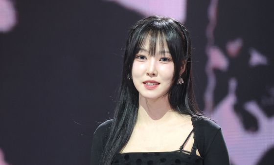 유주, 급이 다른 분위기