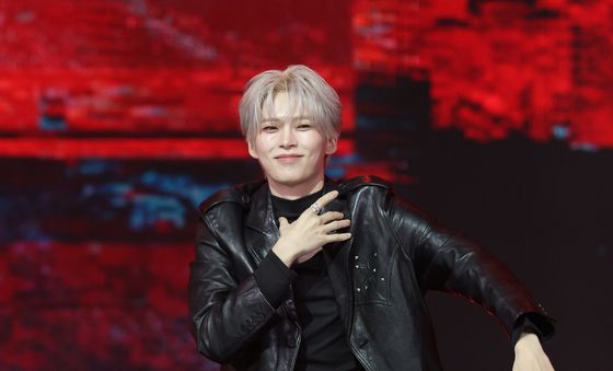 성한빈, 이러니 안 반해?
