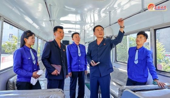 北 "인민 편의보장 문제에 깊은 관심"