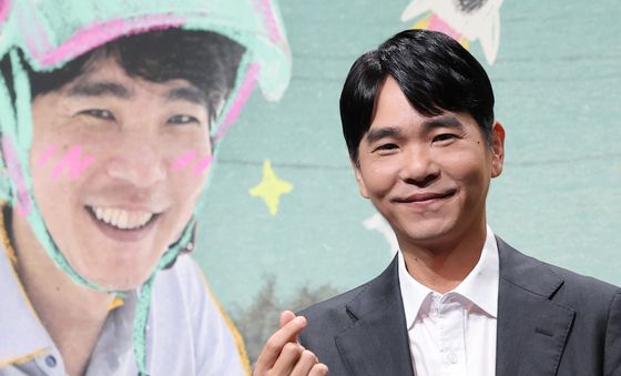 이세돌, 예능 도전기 기대해 주세요