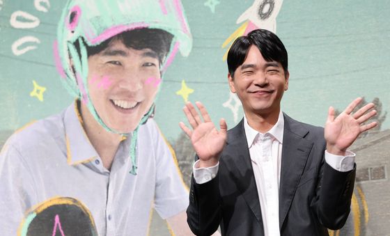 이세돌 '사회경험 0단' 예능 도전
