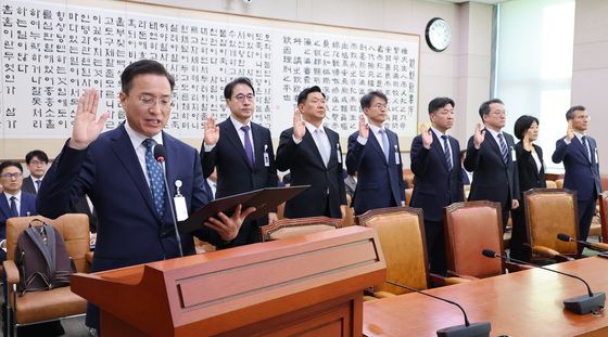 [국감] 대검 폐지 후 공소청 첫 국정감사