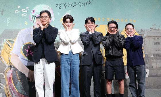 '백수 이세돌' 기대해 주세요