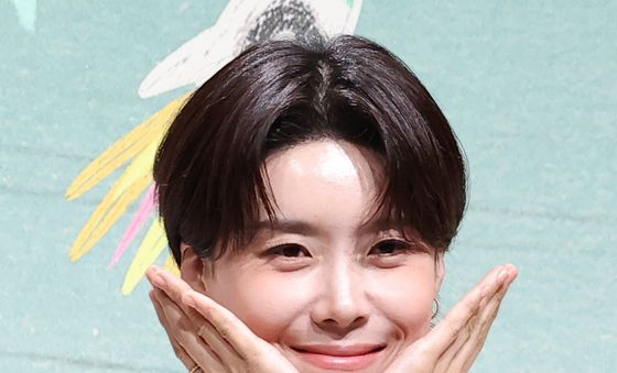 장도연, 꽃