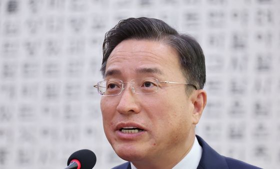 [국감] 공소청 관련 답변하는 이정현 직무대행