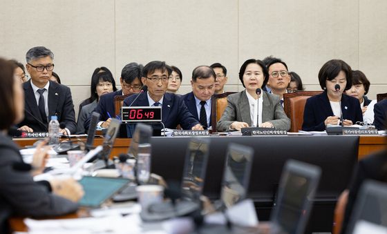 [국감] 복지위, 한국노인인력개발원 등 국감