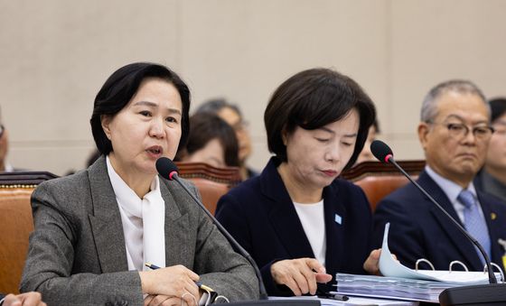 [국감] 김수영 한국노인인력개발원장 답변