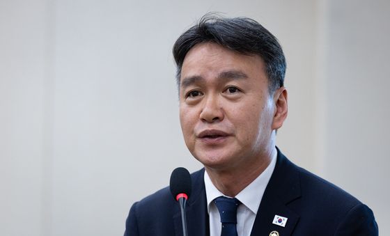 [국감] 이종욱 관세청장, 종합감사 답변