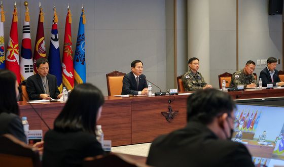 2026 국방인공지능 추진 점검회의