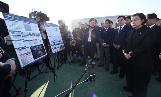 주택 공급 현장 점검나선 한성숙 총리