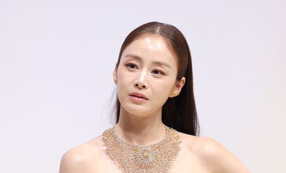 김태희, 세월 거스르는 비주얼