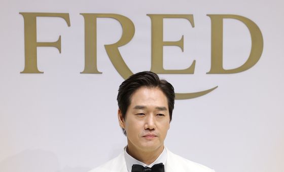 유지태, 부드러운 카리스마
