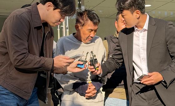 '인천 흉기난동' 최충락 인천지방공소청 송치