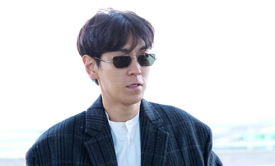 탑, 근사한 가을 남자