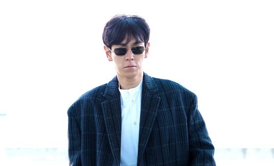 탑, 시크한 발걸음