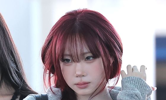 트리플에스 나경, 비비가 보이네