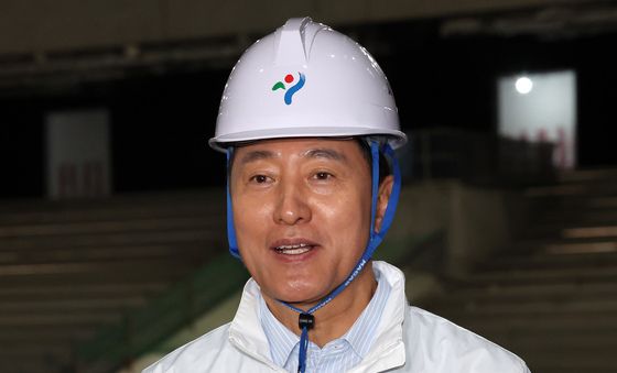 발언하는 오세훈 시장