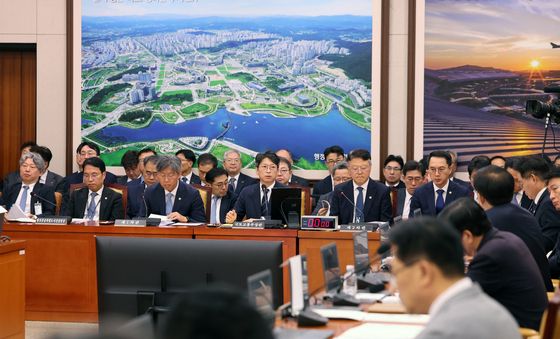 [국감] 국회 국토위, 국토교통부 종합감사