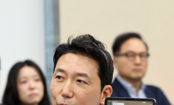 [국감] 이정헌 의원 'AI 스마트 글라스 실시간 촬영 영상'