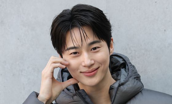 변우석, 달디단 볼 하트
