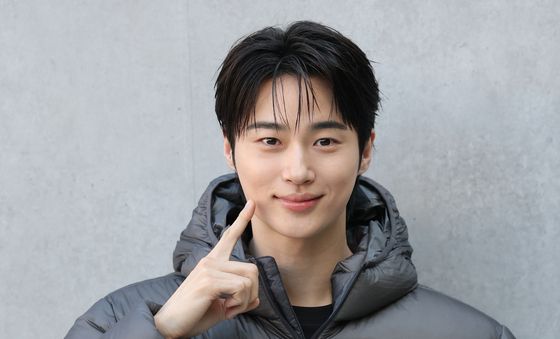 변우석, 멋짐 콕