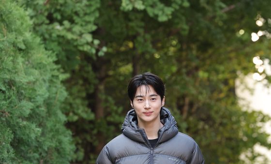 변우석, 성수동 런웨이
