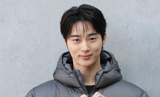 변우석, 심장이 쿵