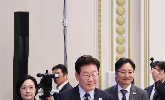 이재명 대통령, 규제합리화위원회 2차 전체회의 참석