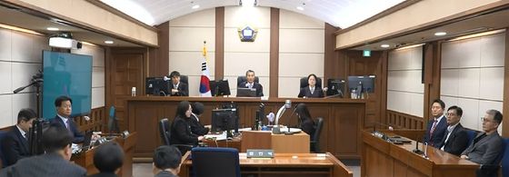 오세훈 시장 '운명의 날'