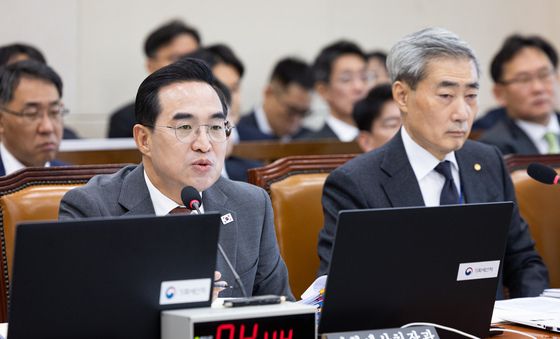 [국감] 박홍근 기획예산처 장관, 종합감사 답변