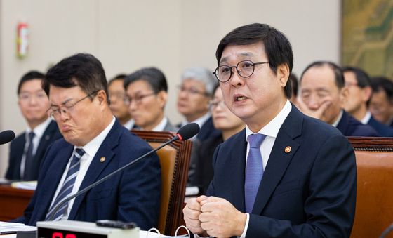 [국감] 최휘영 문화체육관광부 장관 질의 답변