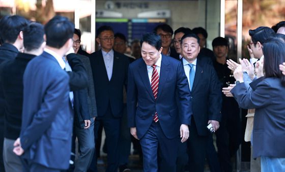 항소심 무죄 선고 받은 오세훈 시장
