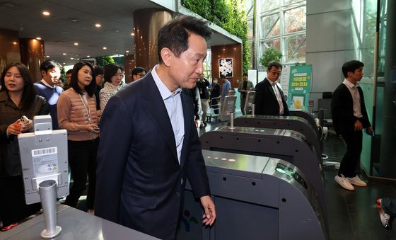 항소심 무죄 오세훈 시장 '다시 시청으로'