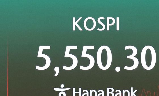 코스피 상승 마감