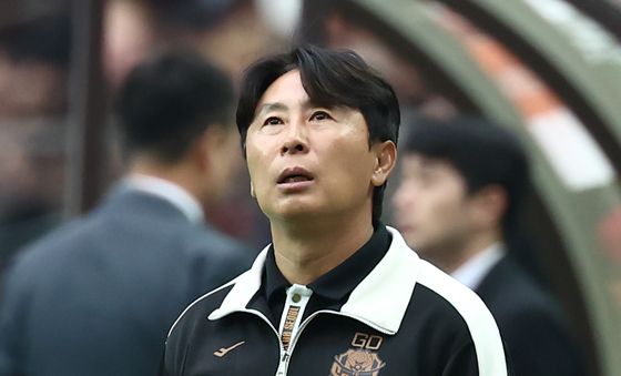 김기동 감독, '우승 쉽지 않네'