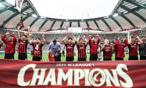 10년 만에 정상 탈환한 FC서울