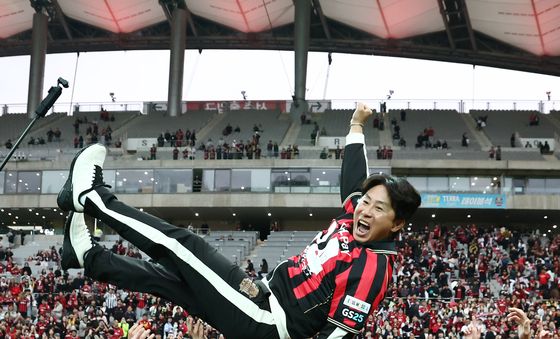 FC서울, 다시 정상으로 우뚝