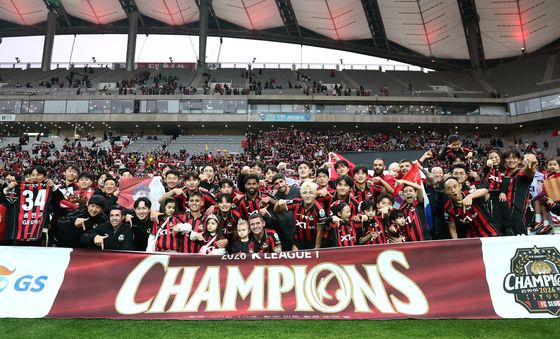 FC서울, 다시 정상으로 우뚝