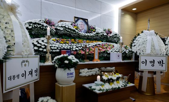 '상도동계' 핵심 최형우 전 내무부 장관 별세