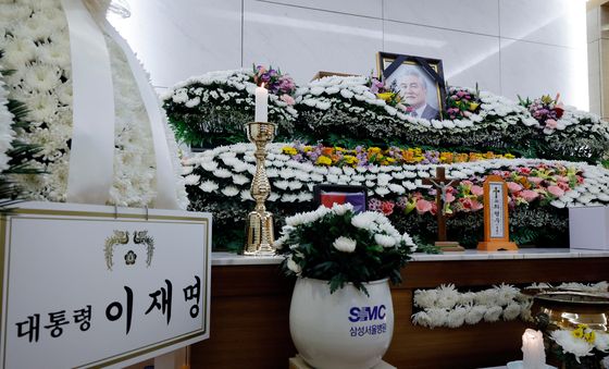 'YS 상도동계' 핵심 최형우 전 내무부 장관 별세