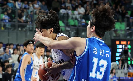 김민규의 수비