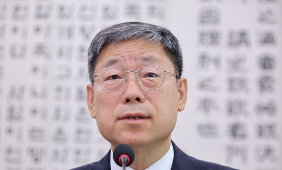 [국감] 답변하는 노경필 법원행정처장