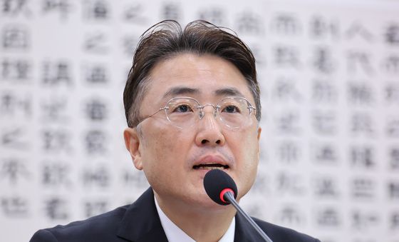 [국감] 현안 답변하는 이진수 법무차관