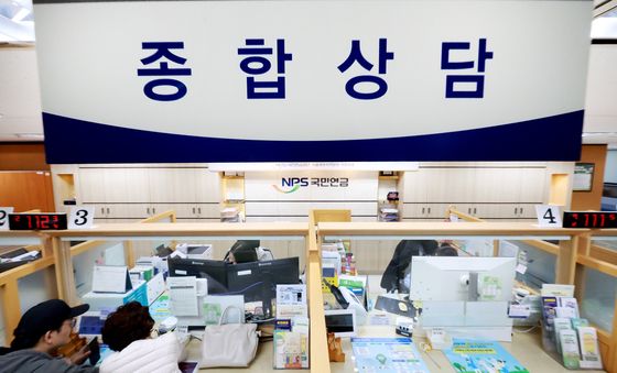 국민연금 연계 기초연금 감액액, 5년 새 3배로