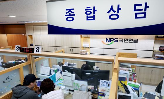 국민연금 연계 기초연금 감액액 5년간 2조8293억원