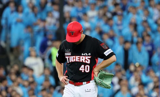 네일, 박승규에게 헤드샷 허용하며 퇴장