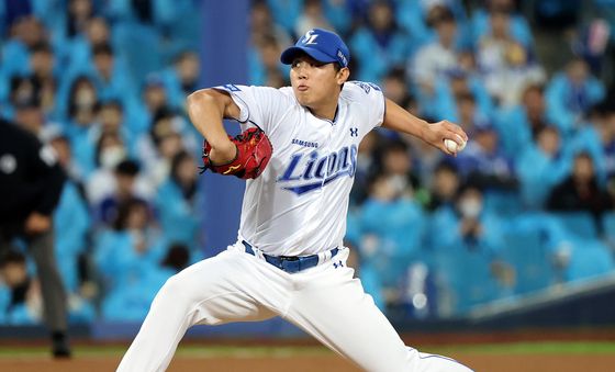 페덱에 이어 등판한 배찬승