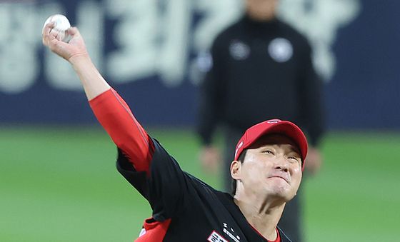 역투하는 KIA 전상현