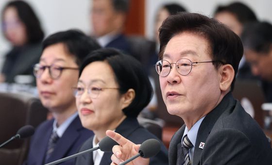 발언하는 이재명 대통령