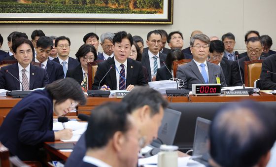 [국감] 기후에너지환경노동위 종합감사
